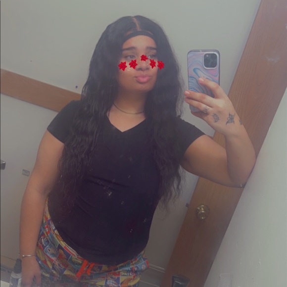 Custom glueless wig - Picture 4 of 15